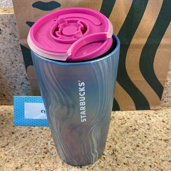 ❤️❤️ Starbucks ceramic 12oz tumbler - Picture 3 of 8